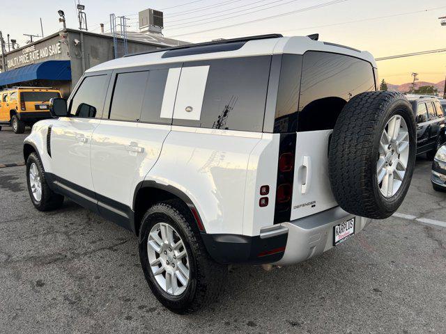 used 2020 Land Rover Defender car, priced at $37,997