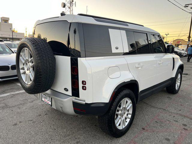 used 2020 Land Rover Defender car, priced at $37,997