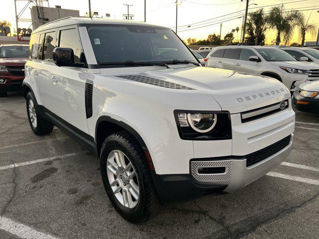 used 2020 Land Rover Defender car, priced at $37,997