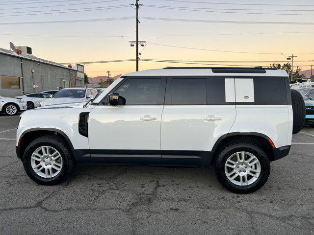 used 2020 Land Rover Defender car, priced at $37,997