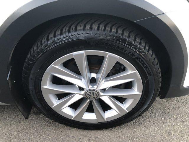 used 2018 Volkswagen Golf Alltrack car, priced at $13,365