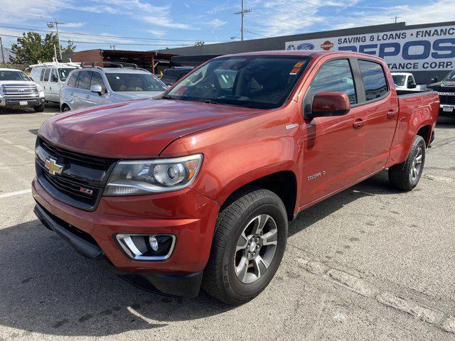 used 2016 Chevrolet Colorado car, priced at $15,944