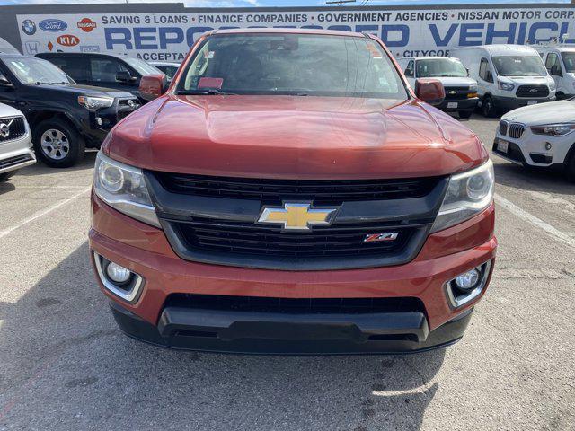 used 2016 Chevrolet Colorado car, priced at $15,944