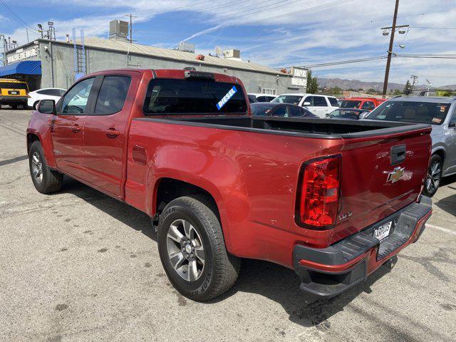 used 2016 Chevrolet Colorado car, priced at $15,944