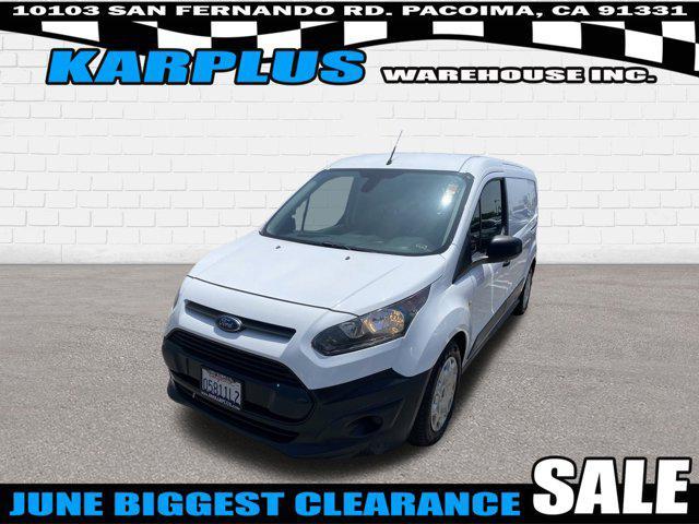 used 2018 Ford Transit Connect car, priced at $16,489