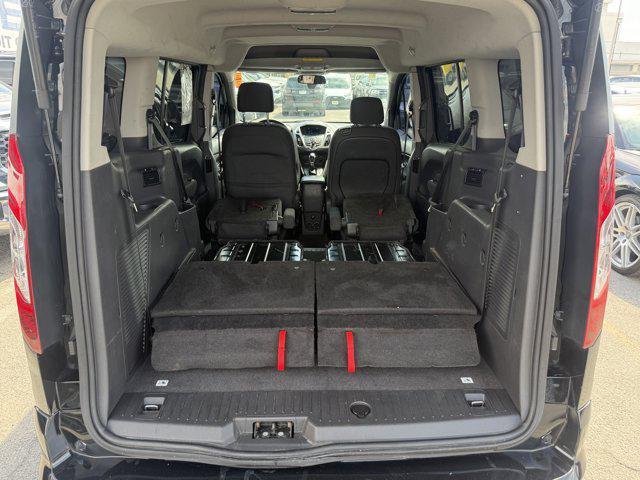 used 2016 Ford Transit Connect car, priced at $13,480