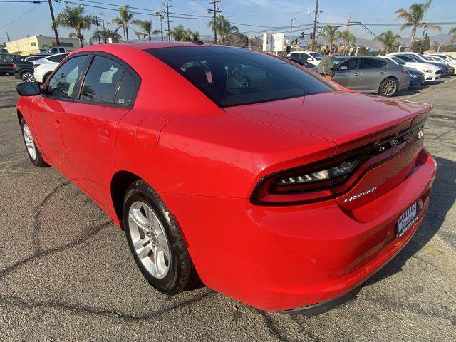 used 2022 Dodge Charger car, priced at $15,277