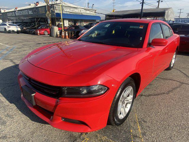 used 2022 Dodge Charger car, priced at $15,277