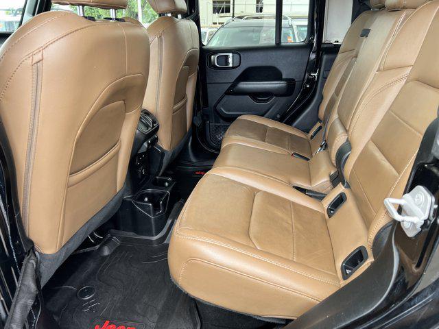 used 2020 Jeep Gladiator car, priced at $25,997