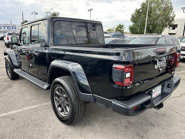 used 2020 Jeep Gladiator car, priced at $25,997