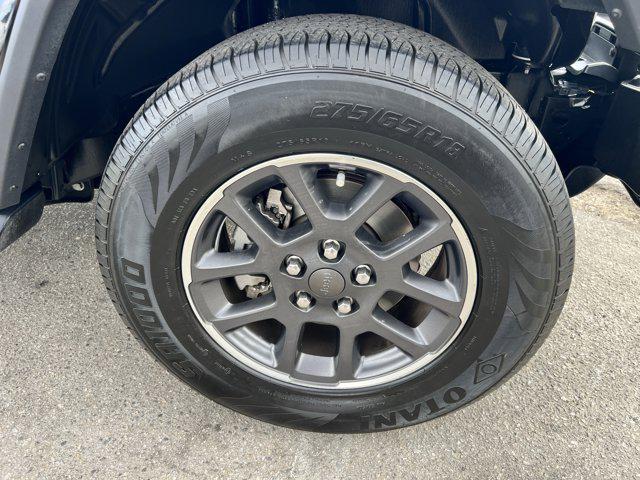 used 2020 Jeep Gladiator car, priced at $25,997