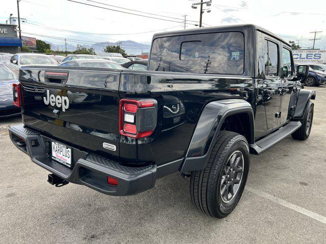 used 2020 Jeep Gladiator car, priced at $25,997