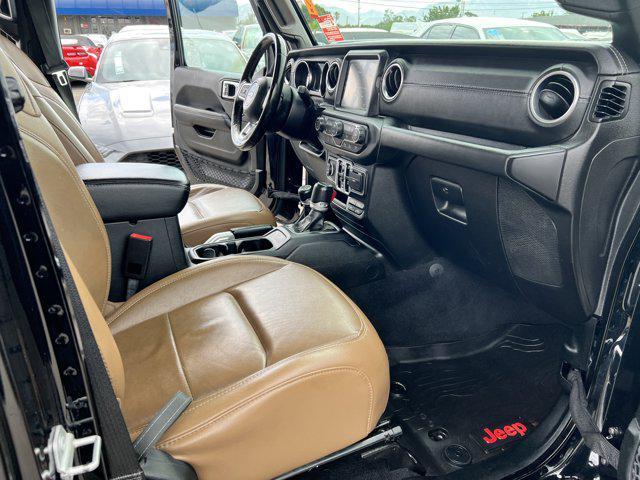 used 2020 Jeep Gladiator car, priced at $25,997