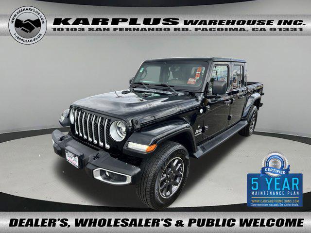 used 2020 Jeep Gladiator car, priced at $25,997