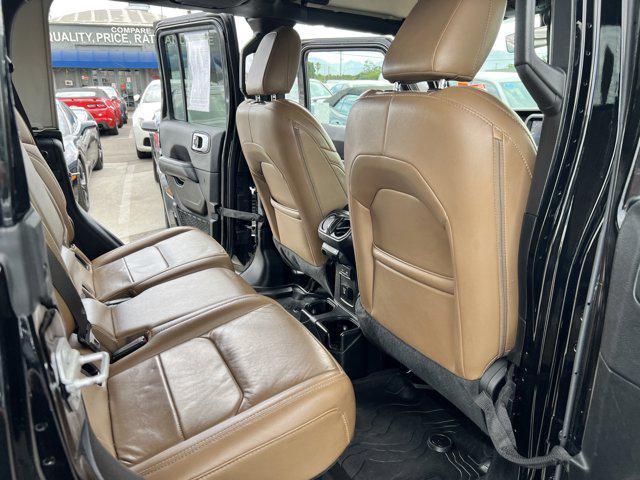 used 2020 Jeep Gladiator car, priced at $25,997