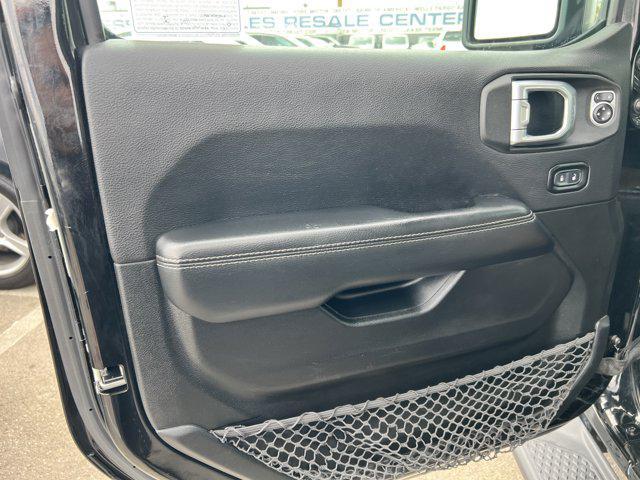 used 2020 Jeep Gladiator car, priced at $25,997
