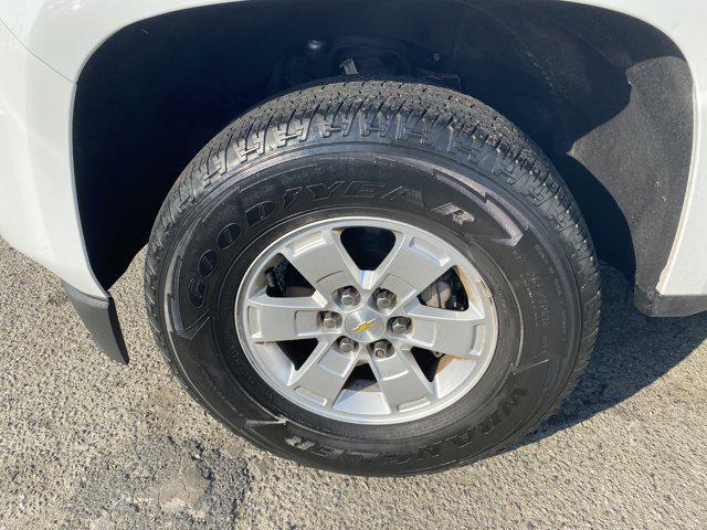used 2020 Chevrolet Colorado car, priced at $15,987