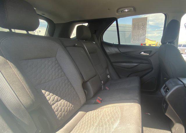 used 2021 Chevrolet Equinox car, priced at $14,991