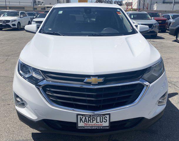 used 2021 Chevrolet Equinox car, priced at $14,991