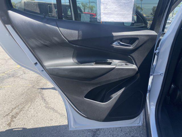 used 2021 Chevrolet Equinox car, priced at $14,991