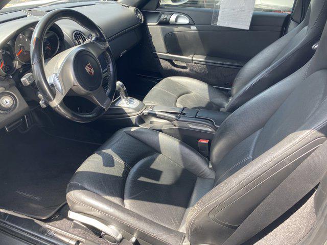 used 2009 Porsche Boxster car, priced at $21,347