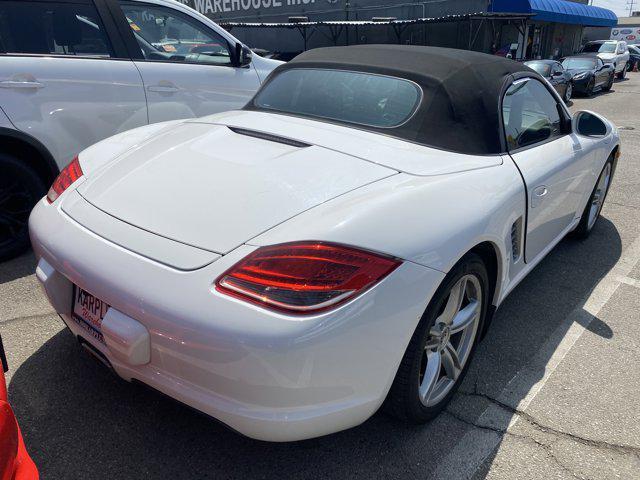 used 2009 Porsche Boxster car, priced at $21,347