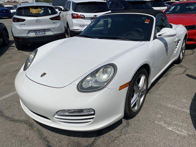 used 2009 Porsche Boxster car, priced at $21,347
