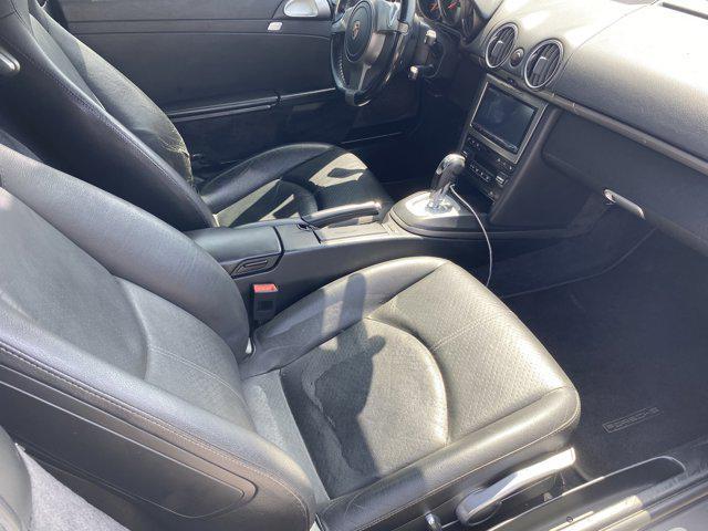 used 2009 Porsche Boxster car, priced at $21,347