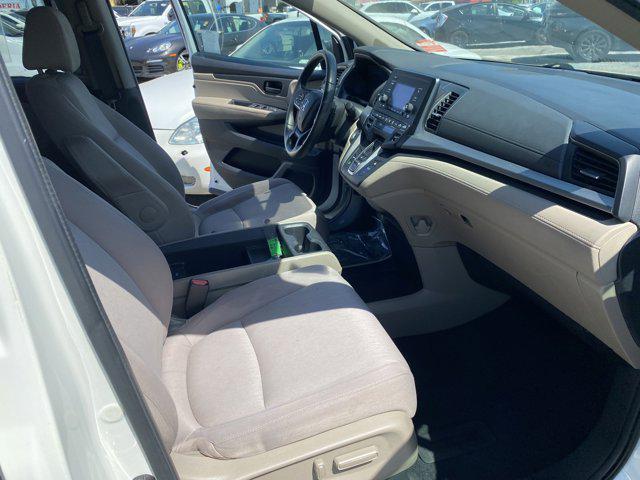 used 2018 Honda Odyssey car, priced at $17,777