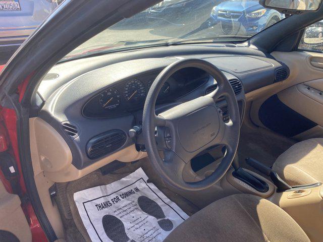 used 1997 Chrysler Sebring car, priced at $3,895