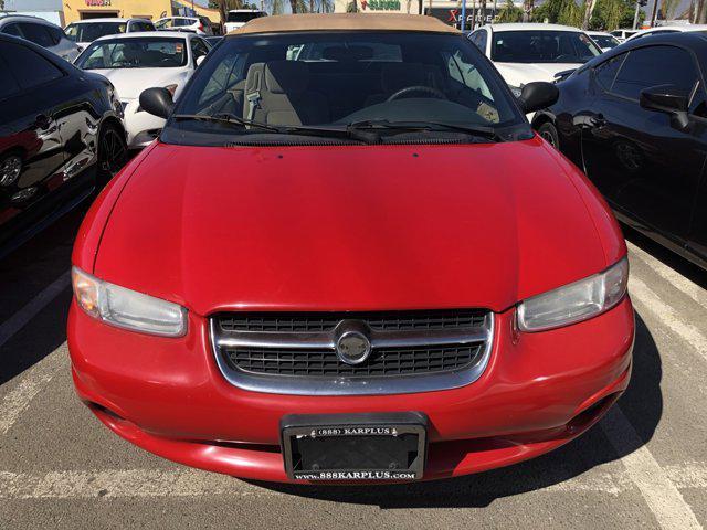 used 1997 Chrysler Sebring car, priced at $3,895