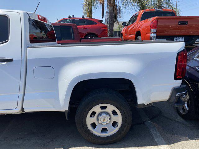 used 2022 Chevrolet Colorado car, priced at $20,977