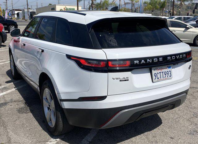 used 2020 Land Rover Range Rover Velar car, priced at $21,997