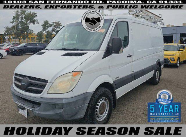 used 2012 Mercedes-Benz Sprinter car, priced at $18,991