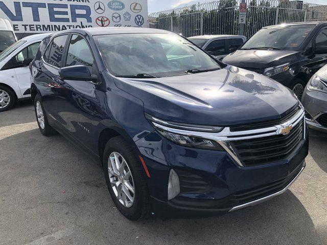 used 2022 Chevrolet Equinox car, priced at $14,995