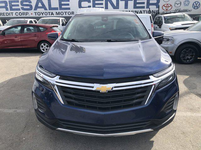 used 2022 Chevrolet Equinox car, priced at $14,995