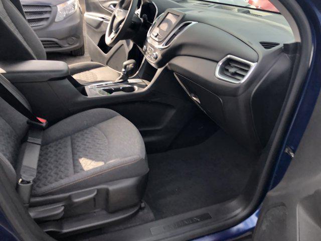 used 2022 Chevrolet Equinox car, priced at $14,995