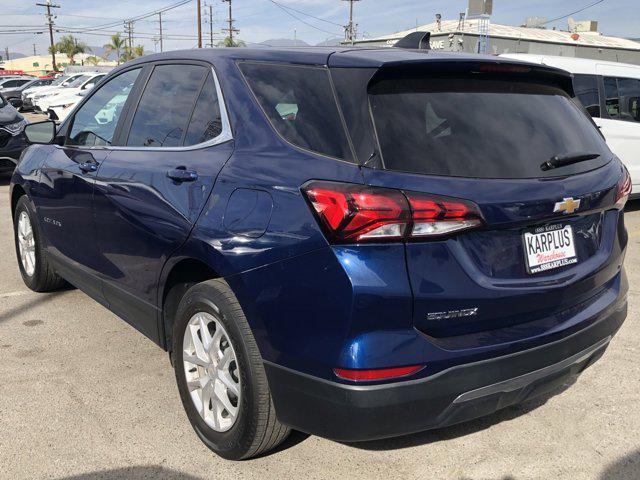 used 2022 Chevrolet Equinox car, priced at $14,995