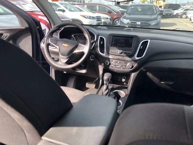 used 2022 Chevrolet Equinox car, priced at $14,995