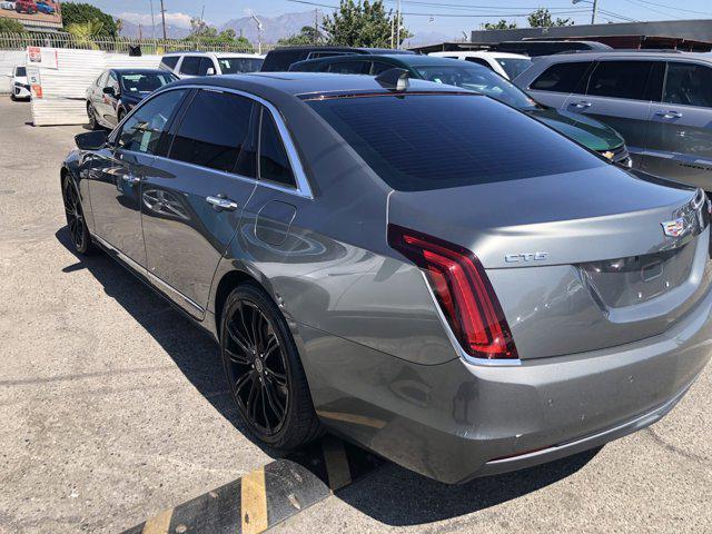 used 2017 Cadillac CT6 car, priced at $18,997