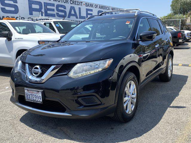 used 2016 Nissan Rogue car, priced at $10,638