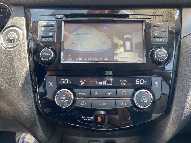 used 2016 Nissan Rogue car, priced at $10,638