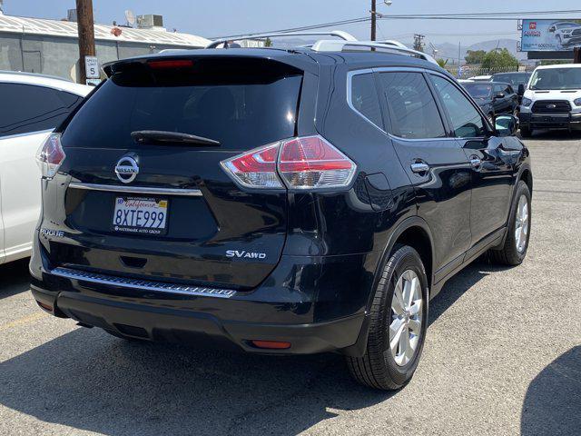 used 2016 Nissan Rogue car, priced at $10,638