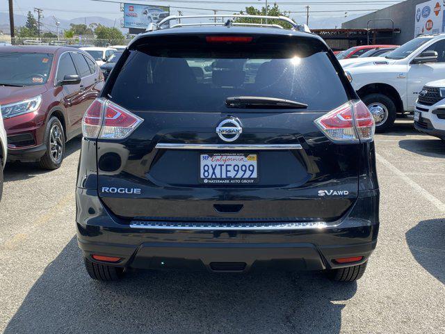 used 2016 Nissan Rogue car, priced at $10,638