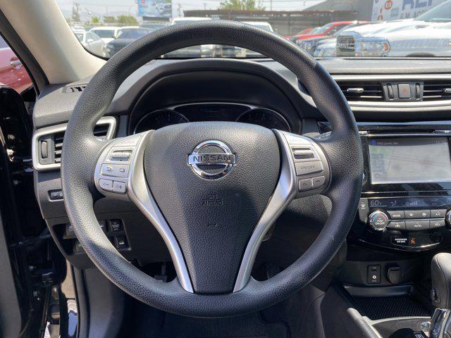 used 2016 Nissan Rogue car, priced at $10,638