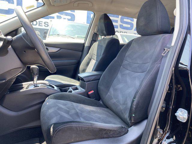 used 2016 Nissan Rogue car, priced at $10,638