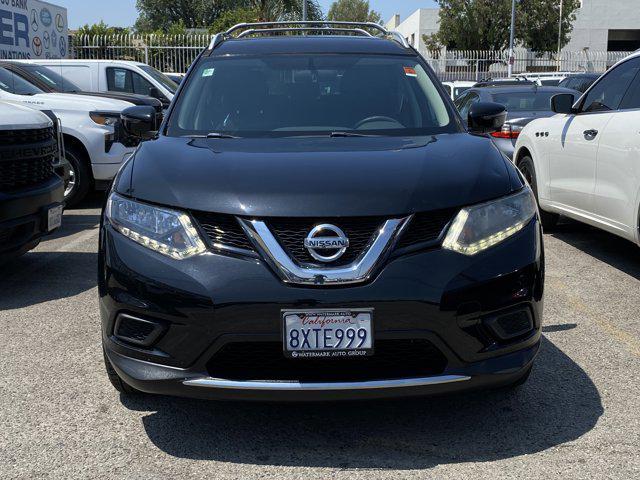 used 2016 Nissan Rogue car, priced at $10,638