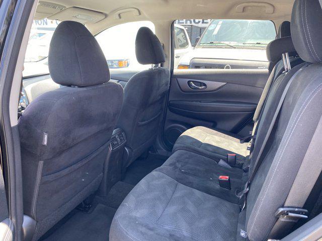 used 2016 Nissan Rogue car, priced at $10,638