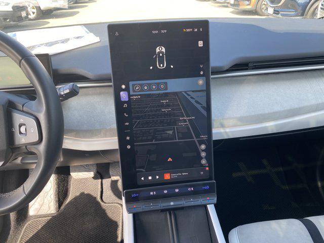 used 2023 Fisker Ocean car, priced at $14,955