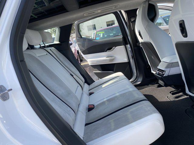 used 2023 Fisker Ocean car, priced at $14,955